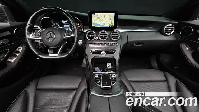 Mercedes-Benz C-Класс 2017 thumb 6