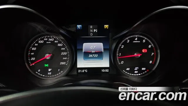 Mercedes-Benz C-Класс 2017 thumb 7