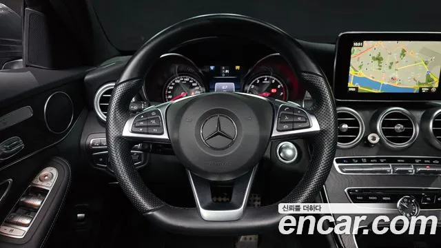 Mercedes-Benz C-Класс 2017 thumb 12