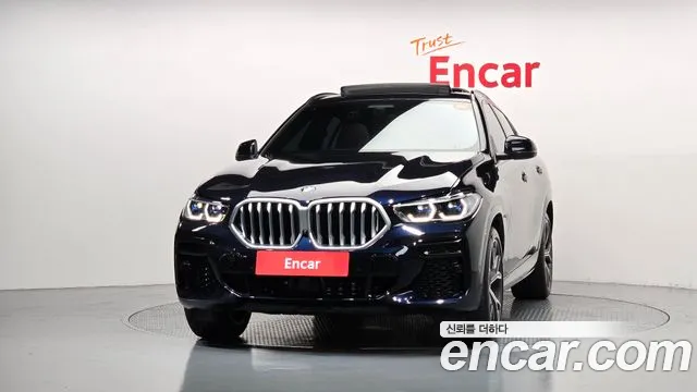 BMW X6 2023 thumb 3