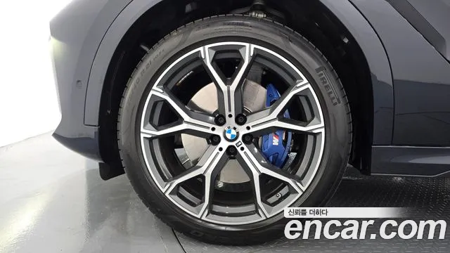 BMW X6 2023 thumb 5
