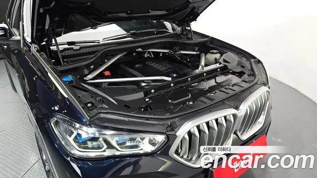 BMW X6 2023 thumb 6