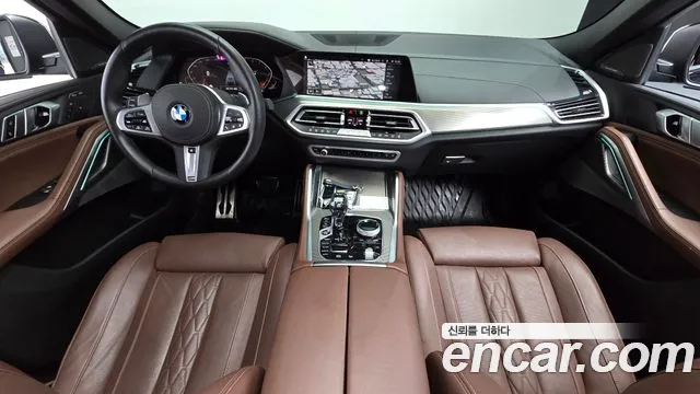 BMW X6 2023 thumb 7