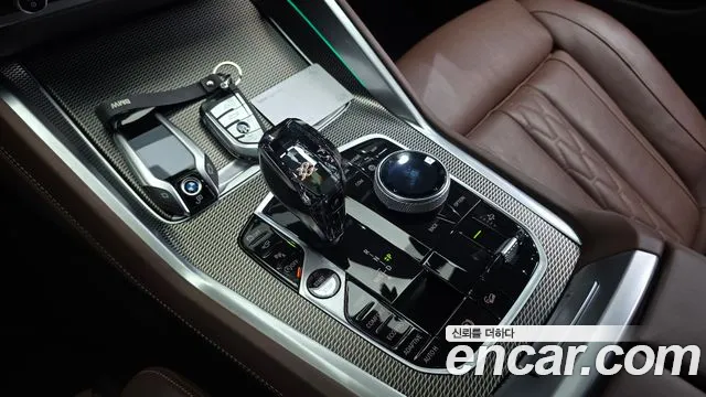 BMW X6 2023 thumb 9