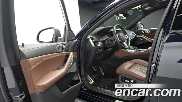 BMW X6 2023 thumb 10
