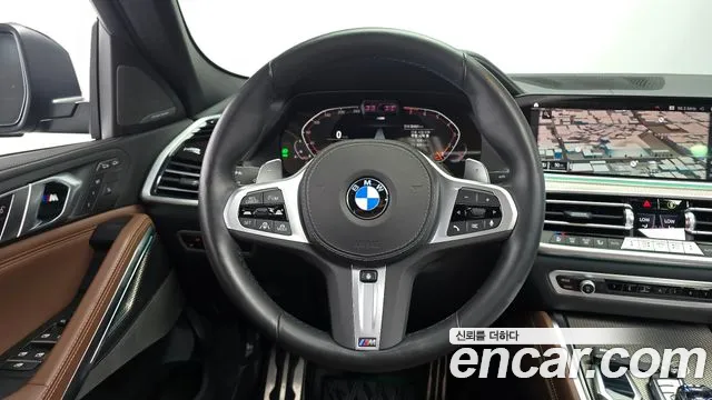 BMW X6 2023 thumb 12