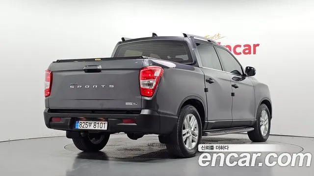 KG_Mobility_Ssangyong Rexton 2019 thumb 2