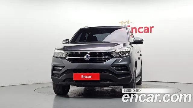 KG_Mobility_Ssangyong Rexton 2019 thumb 3