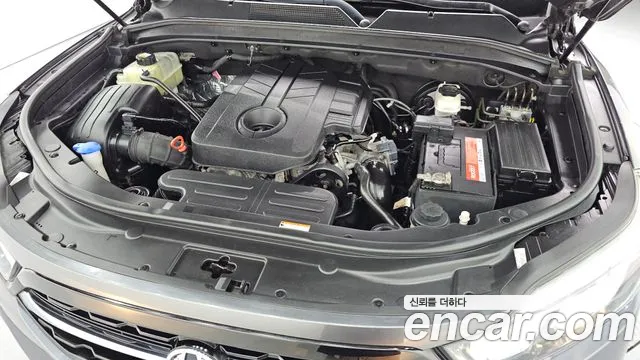 KG_Mobility_Ssangyong Rexton 2019 thumb 6