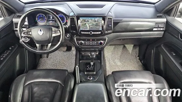 KG_Mobility_Ssangyong Rexton 2019 thumb 7