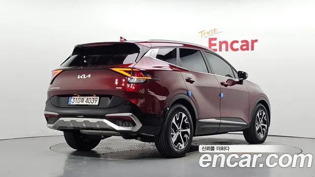 Kia Sportage 2022 thumb 2