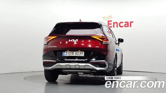 Kia Sportage 2022 thumb 4