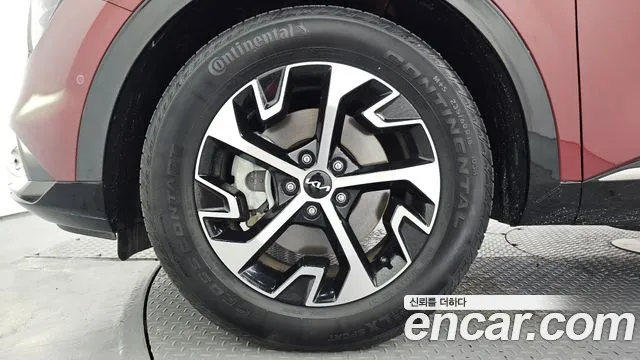 Kia Sportage 2022 thumb 5