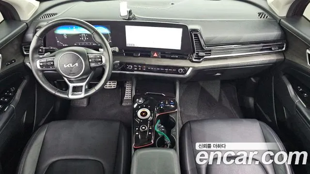 Kia Sportage 2022 thumb 7