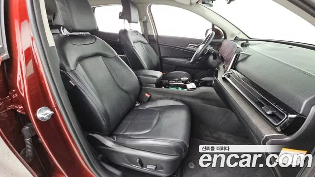 Kia Sportage 2022 thumb 11