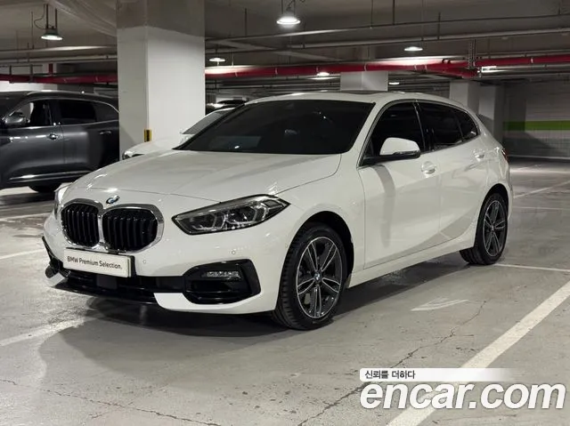 BMW 1-Series 2023 thumb 12