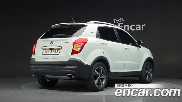 KG_Mobility_Ssangyong KORANDO 2017 thumb 2