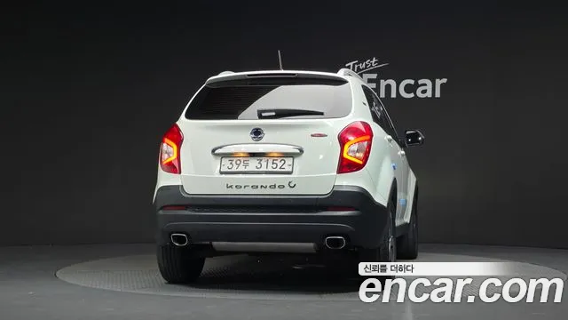 KG_Mobility_Ssangyong KORANDO 2017 thumb 4