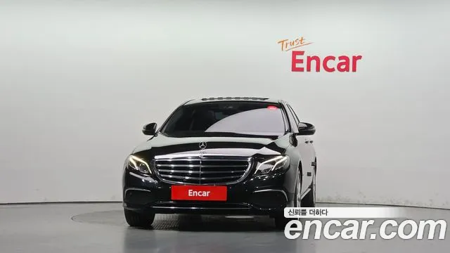 Mercedes-Benz E-Класс 2019 thumb 3