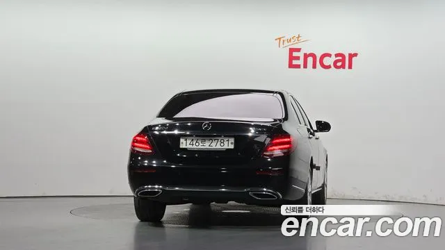 Mercedes-Benz E-Класс 2019 thumb 4