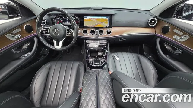 Mercedes-Benz E-Класс 2019 thumb 7