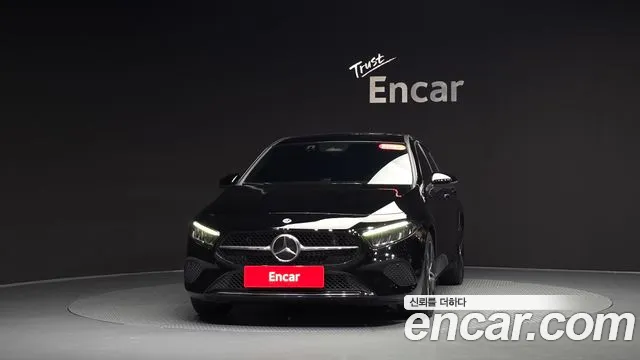 Mercedes-Benz A-Класс 2025 thumb 2