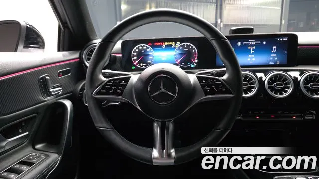 Mercedes-Benz A-Класс 2025 thumb 12