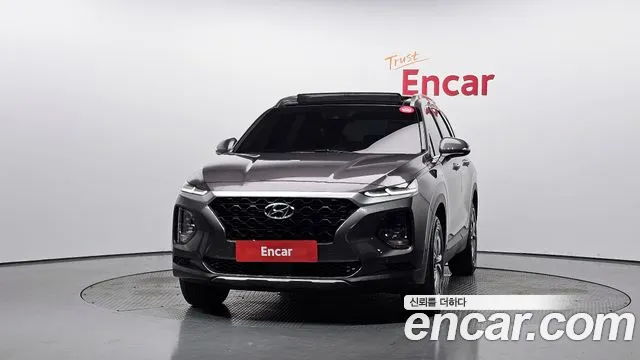 Hyundai Santa Fe 2019 thumb 3
