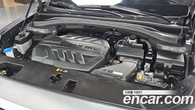 Hyundai Santa Fe 2019 thumb 6