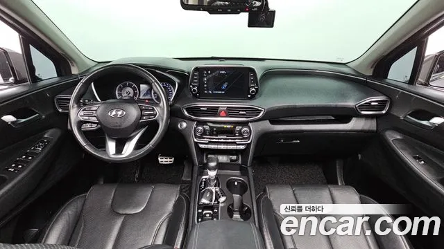Hyundai Santa Fe 2019 thumb 7