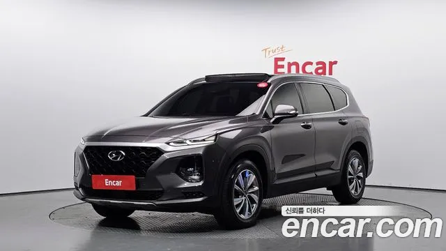 Hyundai Santa Fe 2019 thumb 11