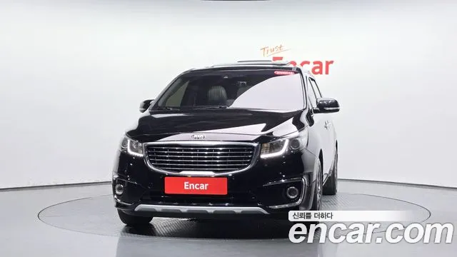 Kia Carnival 2014 thumb 2