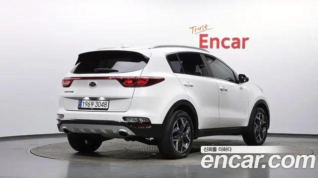 Kia Sportage 2018 thumb 2