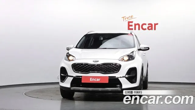Kia Sportage 2018 thumb 3