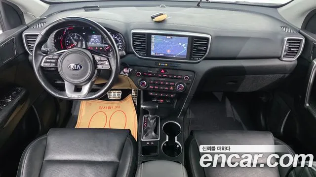 Kia Sportage 2018 thumb 7