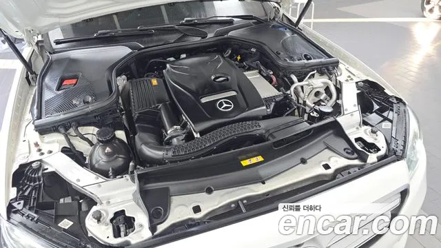 Mercedes-Benz E-Класс 2018 thumb 6