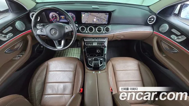 Mercedes-Benz E-Класс 2018 thumb 7