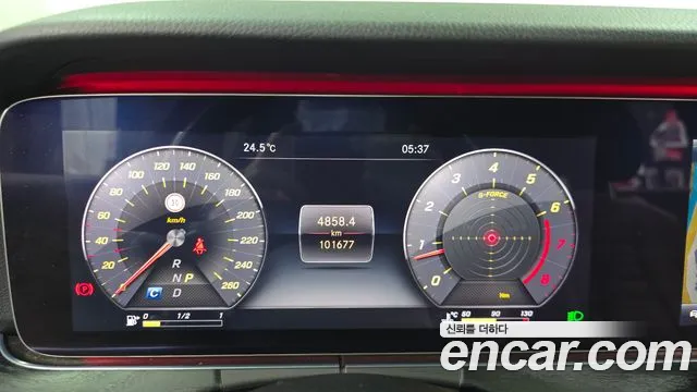 Mercedes-Benz E-Класс 2018 thumb 8