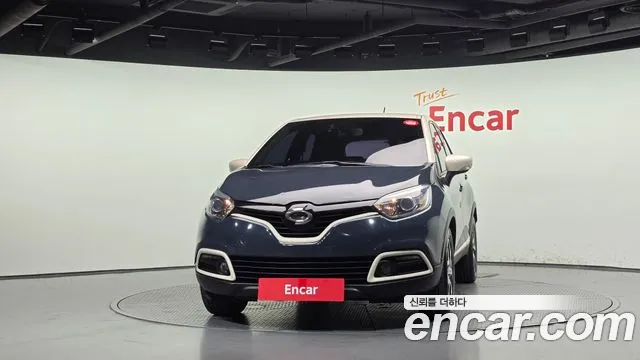 Renault-KoreaSamsung Captur 2015 thumb 3