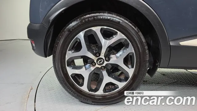 Renault-KoreaSamsung Captur 2015 thumb 5