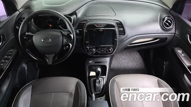 Renault-KoreaSamsung Captur 2015 thumb 7