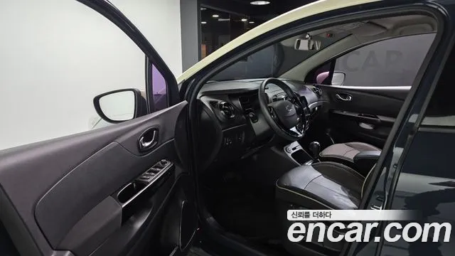 Renault-KoreaSamsung Captur 2015 thumb 10