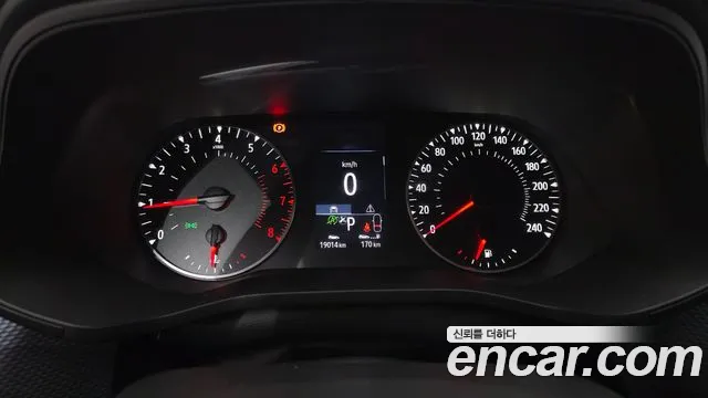 Renault-KoreaSamsung Arkana 2021 thumb 8