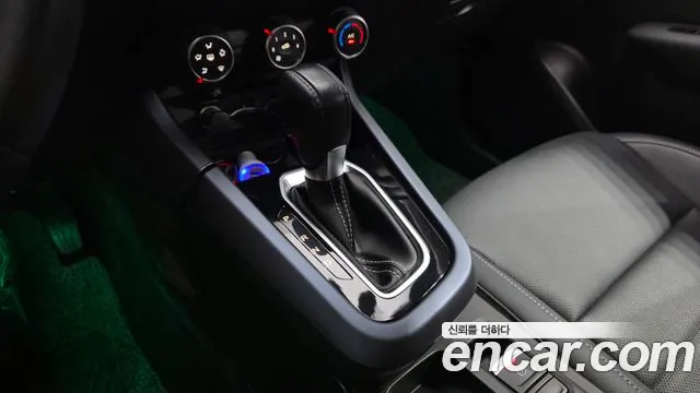 Renault-KoreaSamsung Arkana 2021 thumb 9
