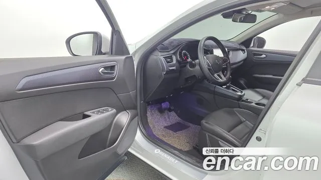 Renault-KoreaSamsung Arkana 2021 thumb 10