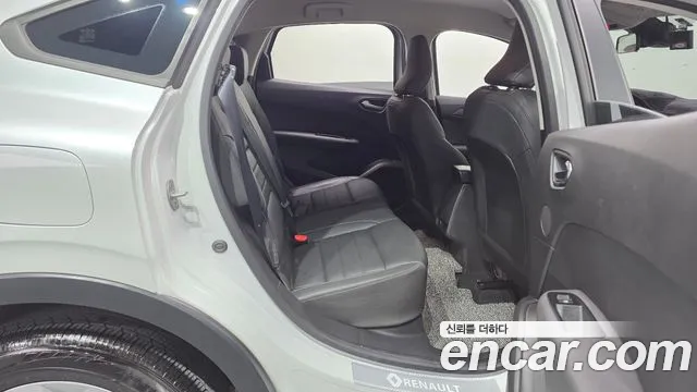 Renault-KoreaSamsung Arkana 2021 thumb 11
