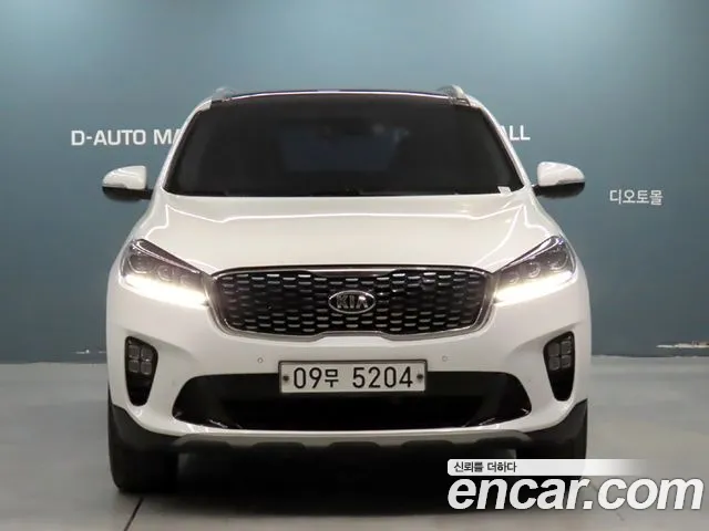 Kia Sorento 2018 thumb 2
