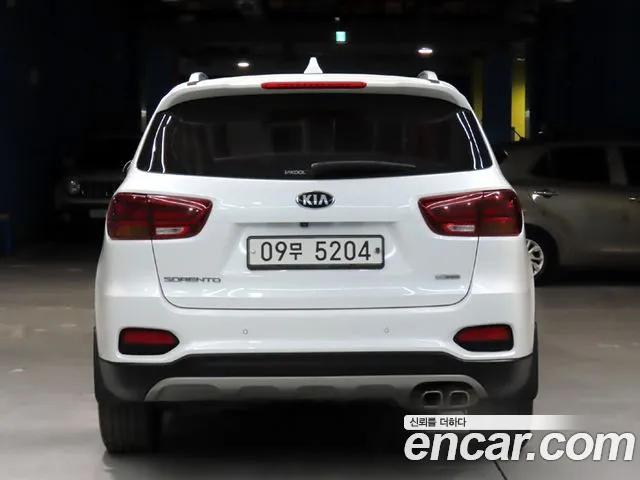 Kia Sorento 2018 thumb 3
