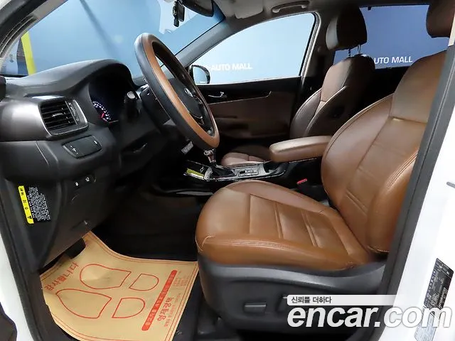 Kia Sorento 2018 thumb 6