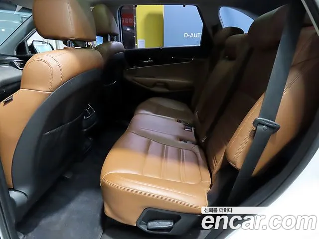 Kia Sorento 2018 thumb 7